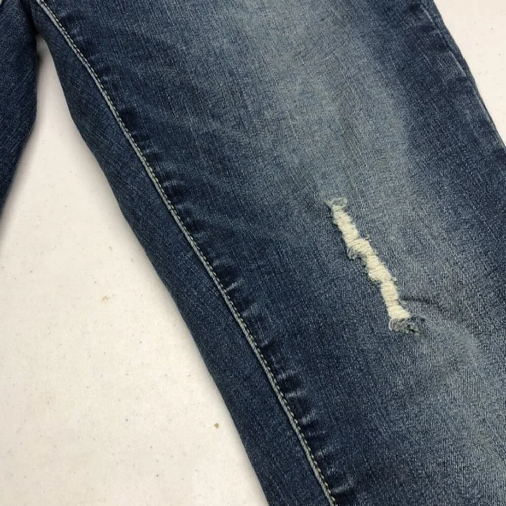 LOLA JEANS ALEXA HIGH-RISE SKINNY 26x30 ⭐️
